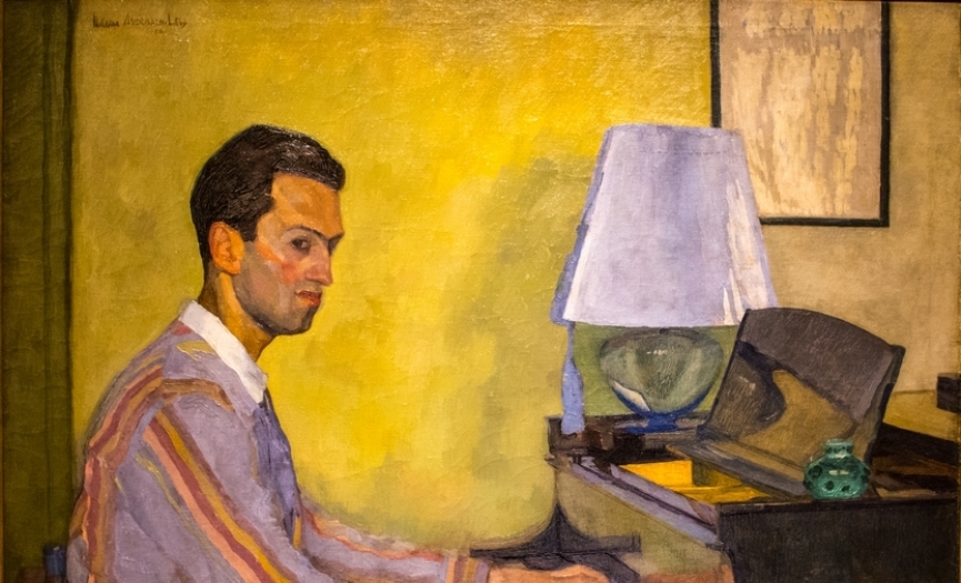 Amerikan renkli ses d�nyas�nda Yahudi bir ses