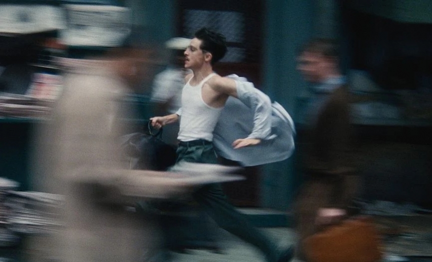 Bir sporcunun y�kseli� �yk�s�