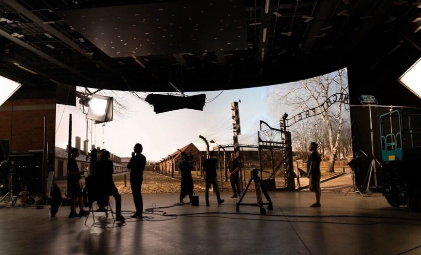 Auschwitz´in dijitallemesi etik tartmalara yol at