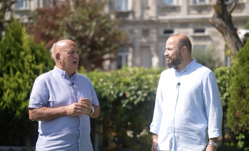 Mois Gabay´dan Or Ahayim belgeseli