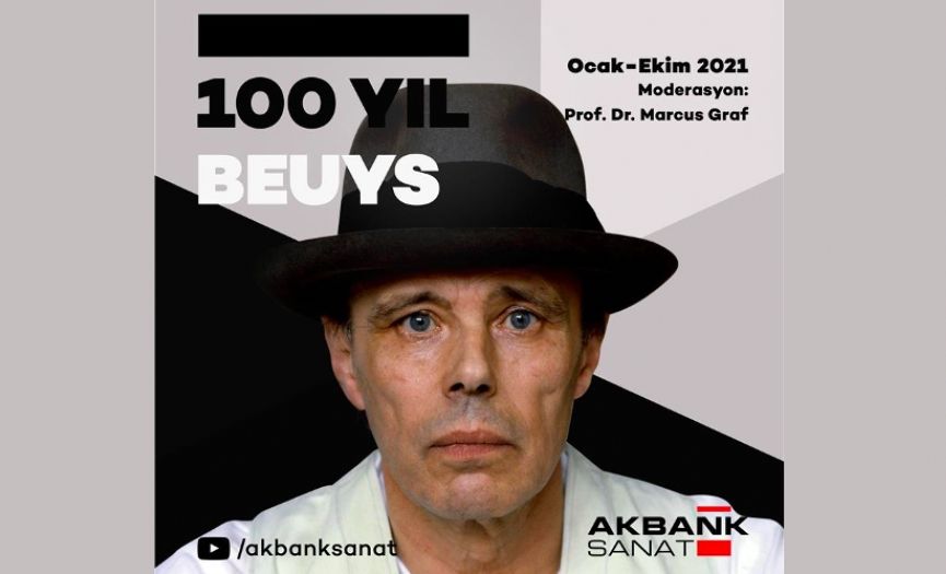 100 Years Beuys @ Akbank Sanat