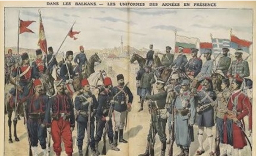 TOPLUMUN NERES�NDELER � 3  Milliyet�ilik r�zgarlar� ve gayrim�slimler