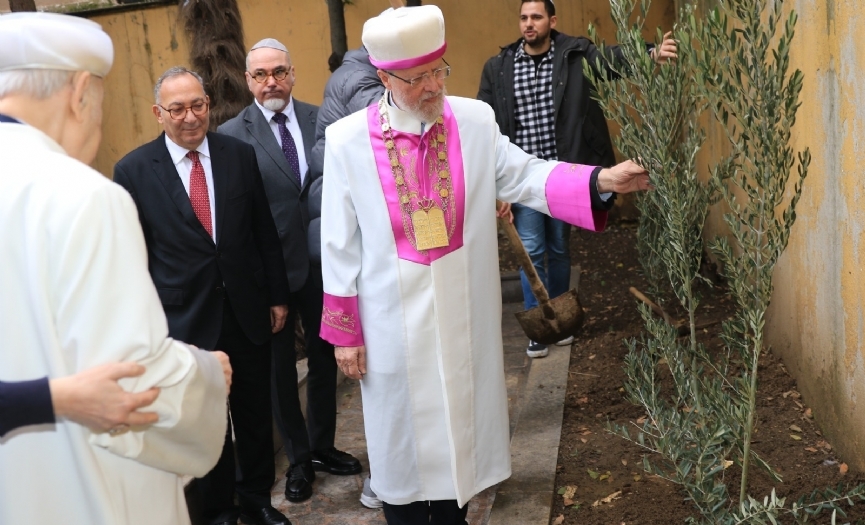 Hemdat �srael&acute;de Tu Bi�vat co�kusu