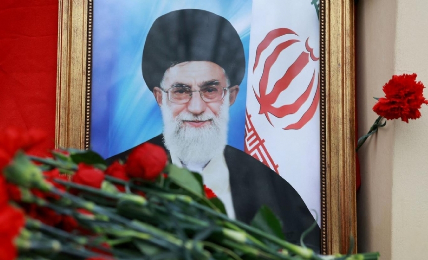 Hamaney&acute;in �l�m�, Rusya ve �in i�in ne anlama geliyor?