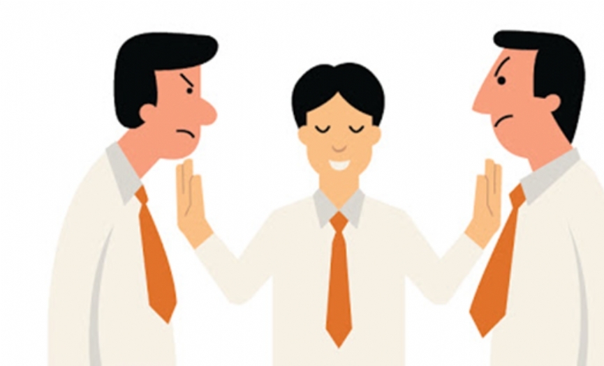 G��l� bir dil mi, g�r�nmez bir maske mi?