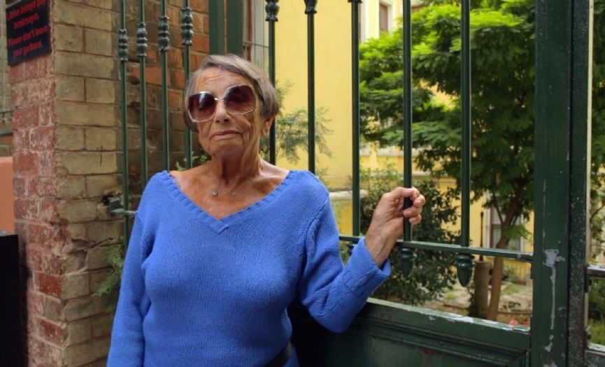 Bella Eskenazi, a Republic Idealist, Lost Her Life at 100