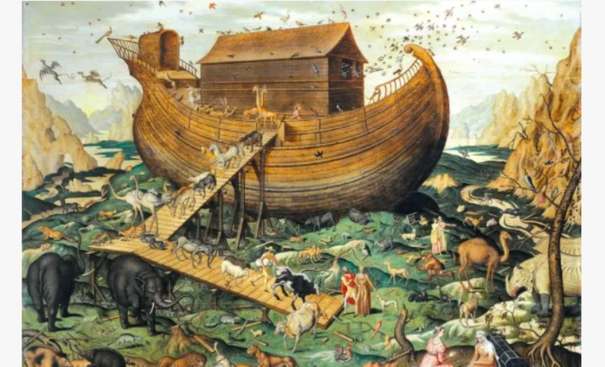 Has the Location of Noah´s Ark Finally been Proven Using 3D Scans?