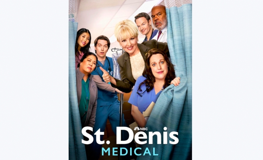St. Denis Medical - The Comedy Gem You Didn´t Know You Needed