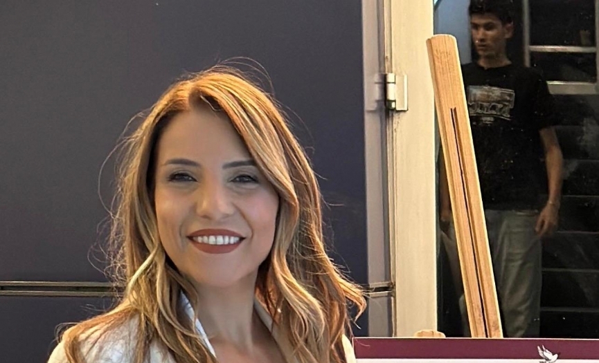 Vivet Pitelon Sparkes&acute;in eserleri Stanford �niversitesi&acute;nde