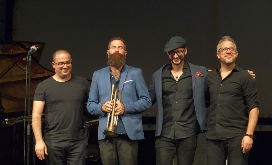 Avishai Cohen´s Quartet "Big Vicious" will Illuminate Bozcaada Jazz Festival