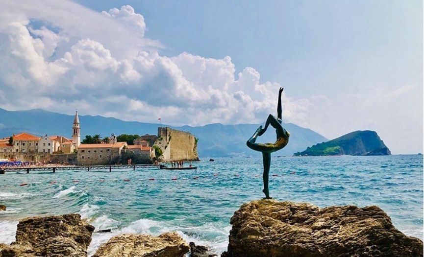 BUDVA BALERN
