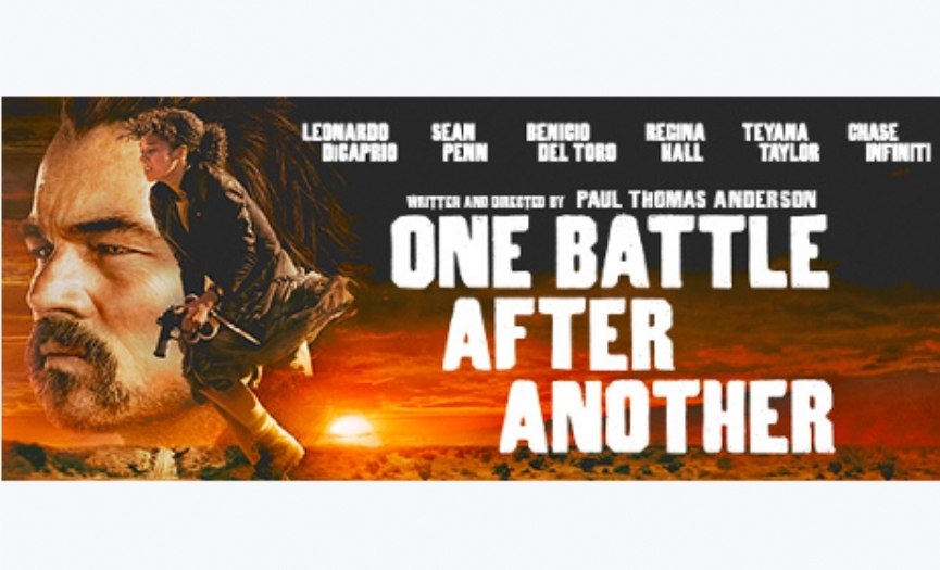 One Battle After Another - A Cinematic Rebellion