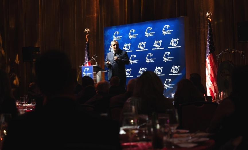 Ted Cruz´dan Yahudi Cumhuriyetilere:  Antisemitizm partimizde varolusal bir kriz