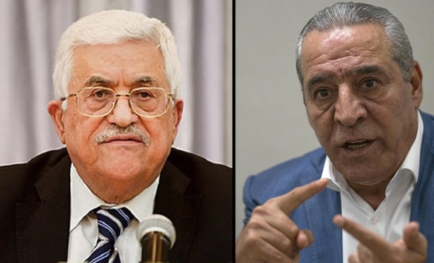 Abbas, reform talepleri artarken, halefini ilan etti