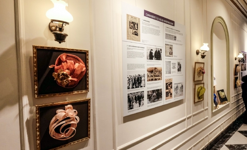 zmir´de Kadn apka Kltr Projesine ´Tarihe Sayg´ dl