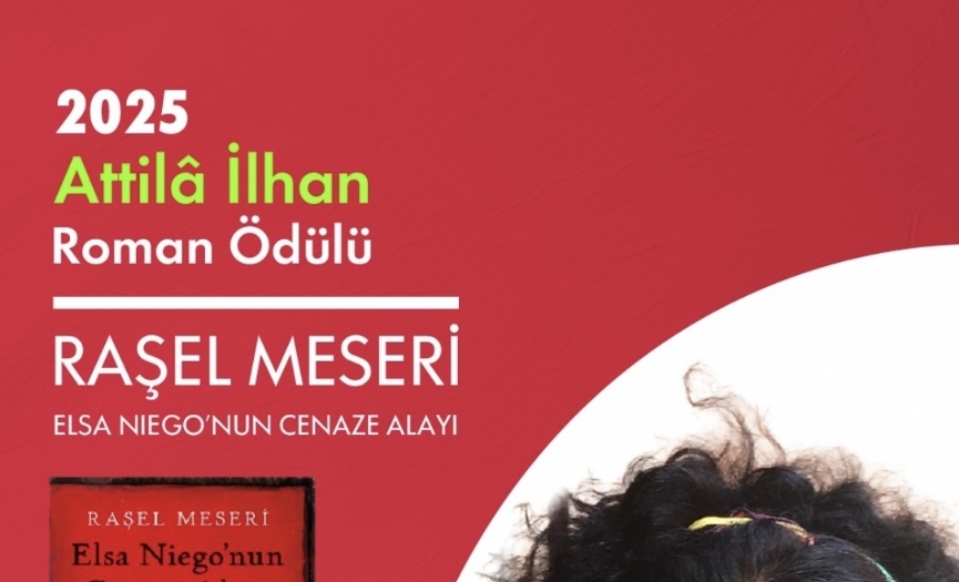 Rael Meseri´ye 2025 Attil lhan Roman dl