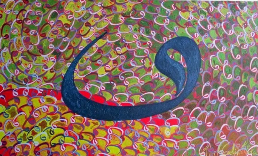 �stanbul&acute;da sanat rotas�: �BB sergilerinden notlar�