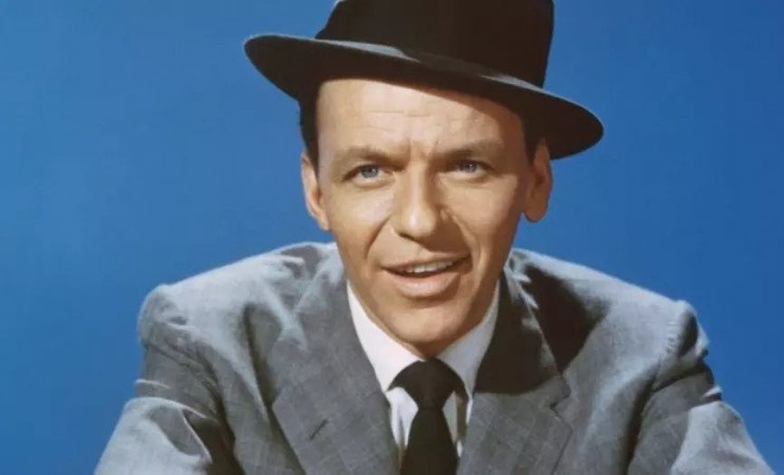 Frank Sinatra ´kendi yolunda´ İsrail´in hizmetindeydi
