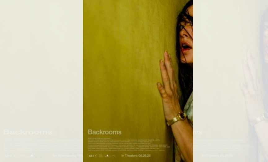 Backrooms