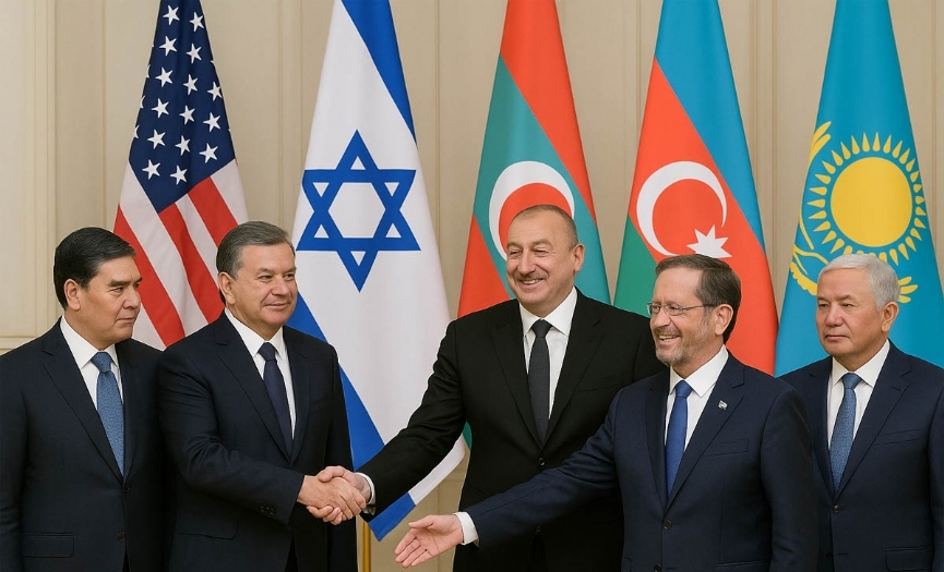 Trump, Azerbaycan ve Orta Asya´y brahim Anlamalar´na dahil etmek istiyor