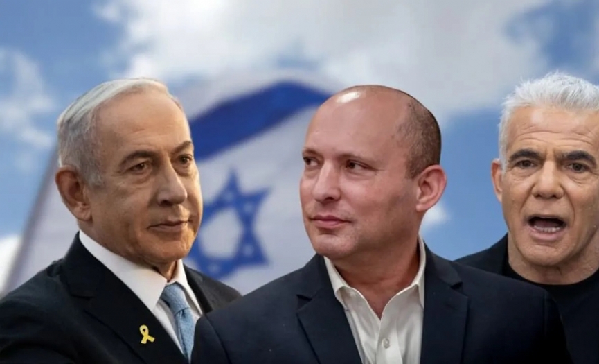 Bennett´in liderliindeki muhalefet koalisyonu devirebilir