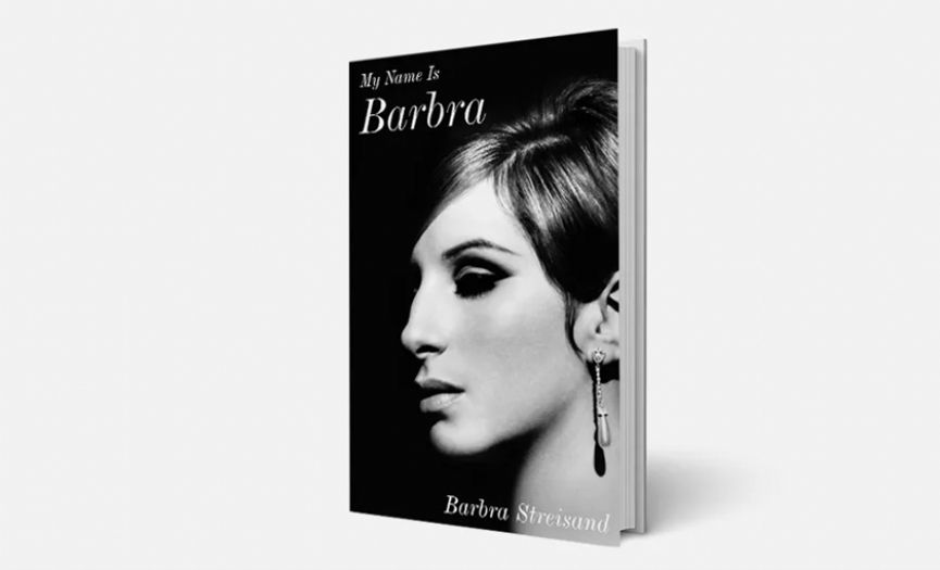 Barbra Streisand´n an kitab kt