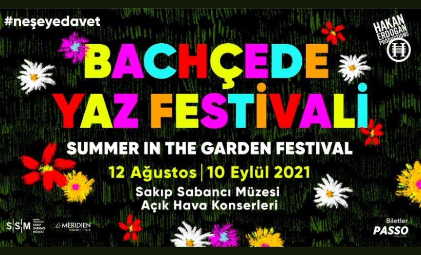 Summer in the Garden Festival