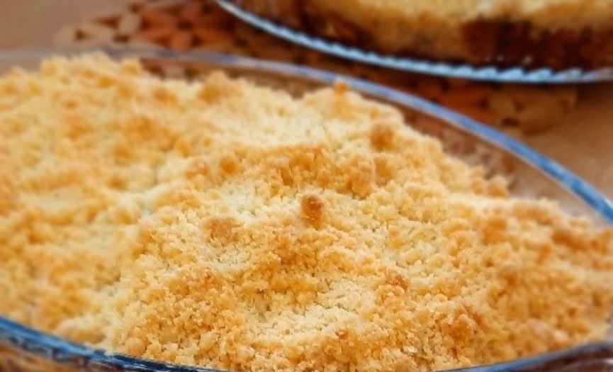 Yahudi Takviminde Yeni Yl Ro Aana zel Tarifimiz Elmal Crumble