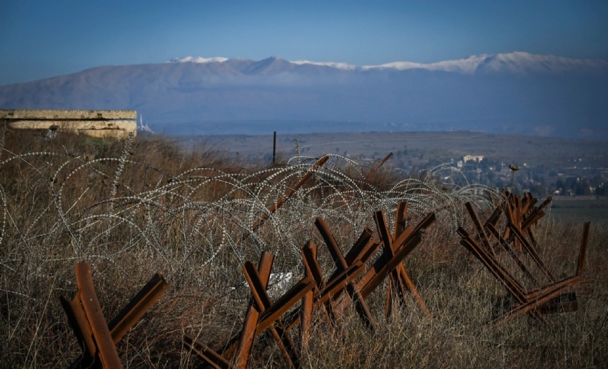 �srail � Suriye yeniden m�zakere masas�nda