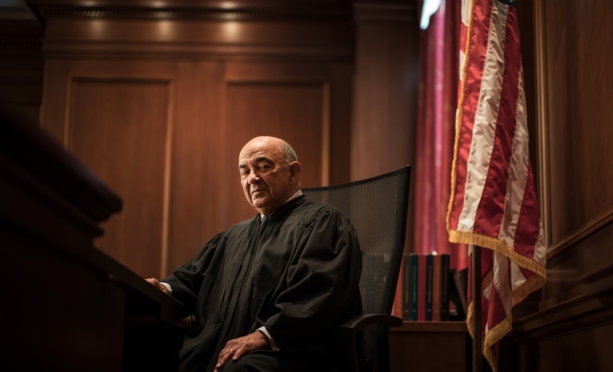 Ortodoks yarg��, Maduro&acute;nun ceza davas�na ba�kanl�k edecek