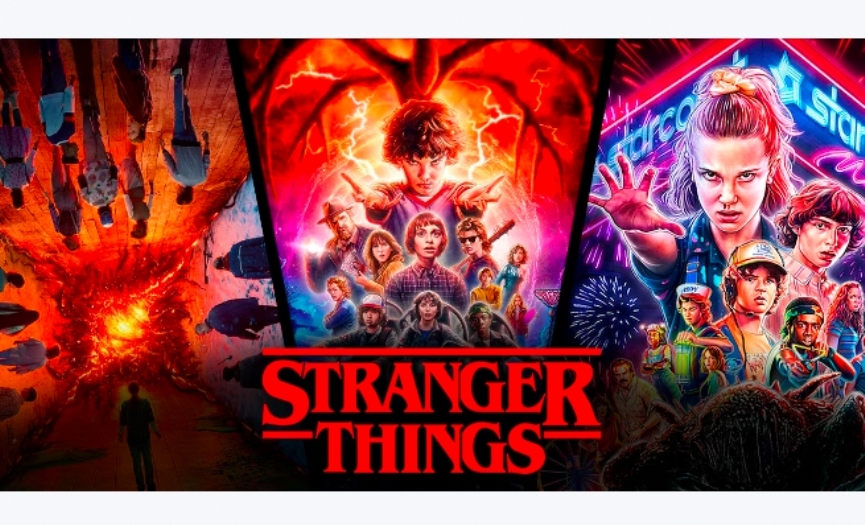 Stranger Things: A Reflection