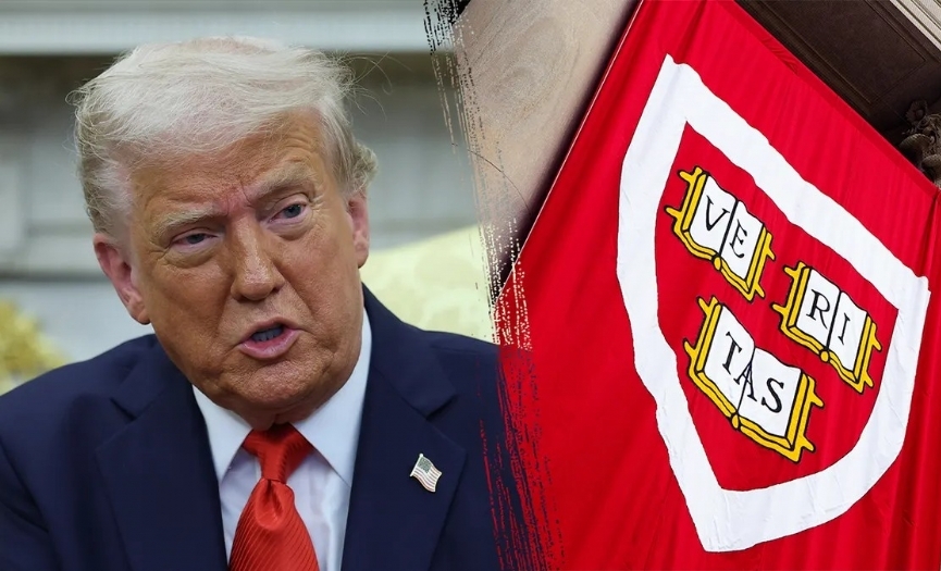Trump, Harvard´n vergi muafiyetini kaldryor