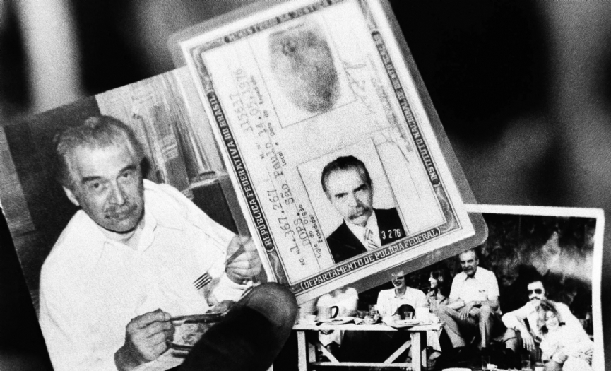 Nazi ka rotalar ile ilgili 1800´n zerinde dosya eriime ald