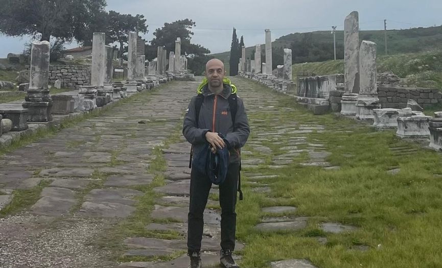 Dr. David Faro ile davran bilimleri ve toplumsal deiim zerine
