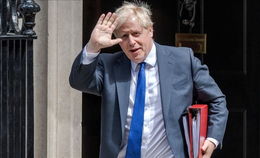 İngiltere Başbakanı Boris Johnson istifa kararı aldı