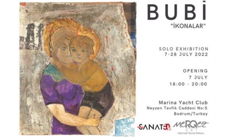 Bubi´s New Exhibition Opening in Bodrum