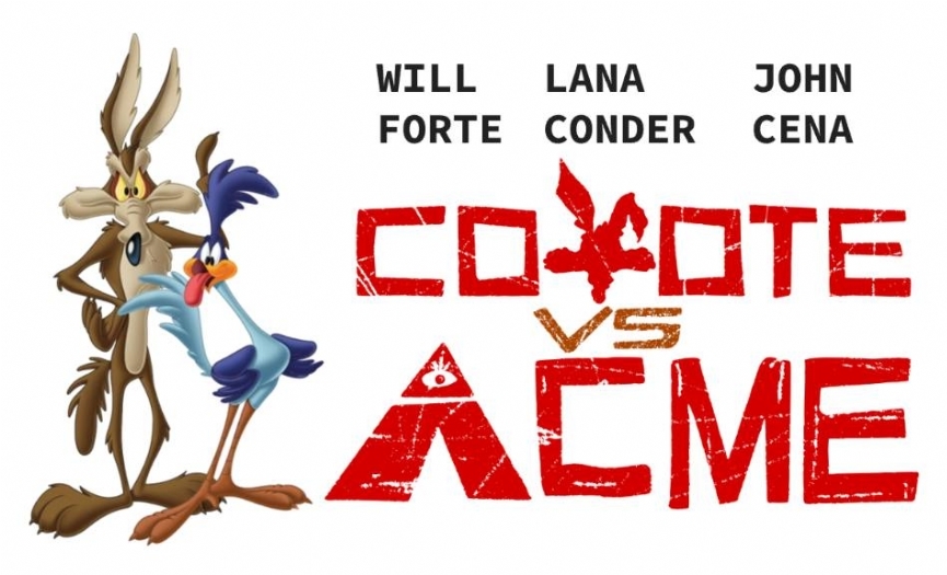 Coyote vs. Acme: When Animation, Comedy and Corporate Power Collide