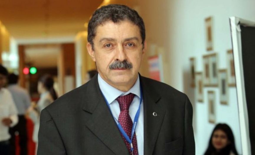 akir zkan Torunlar Became Turkey´s Ambassador to Israel