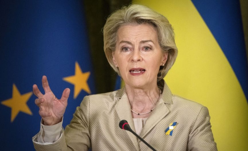 Forbes dnyann en gl kadnn seti, zirvede yine Leyen var