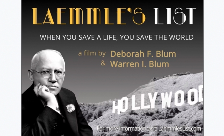 Laemmle&acute;s List Brings Humanity, Memory and Hollywood History Together