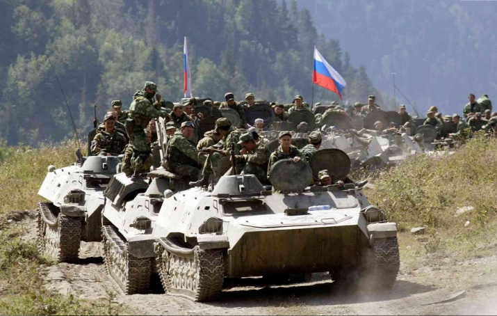 Ukrayna sınırındaki bazı Rus birlikleri üslerine döndü | Şalom Gazetesi