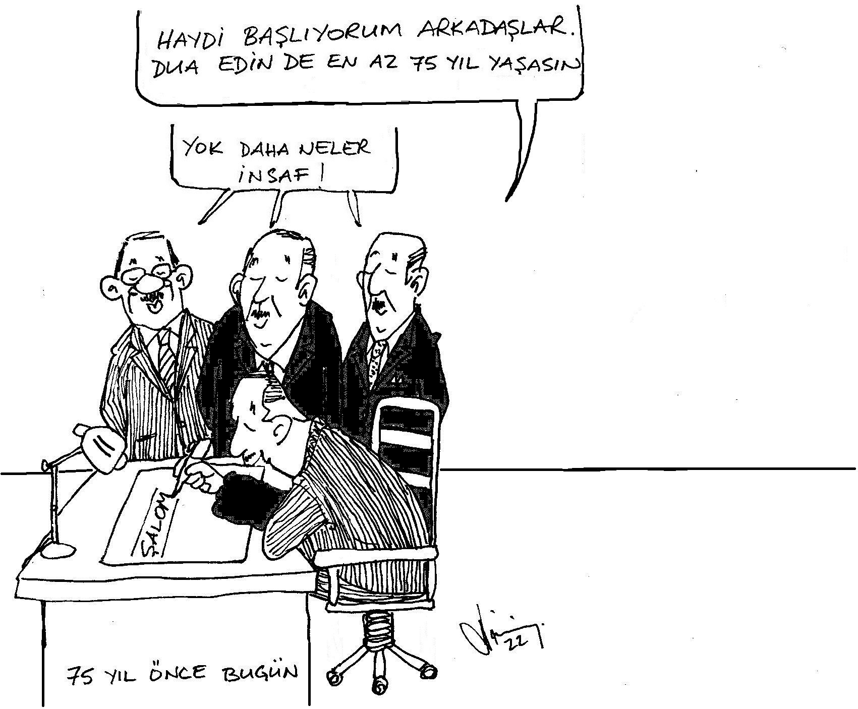 MOZOTROS AİLESİ - İrvin Mandel | Şalom Gazetesi