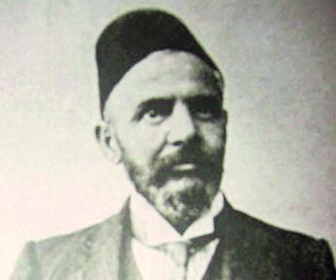 II. Abdülhamit ve Osmanlı Yahudileri - Selânik Mebusu Emanuel Karasu