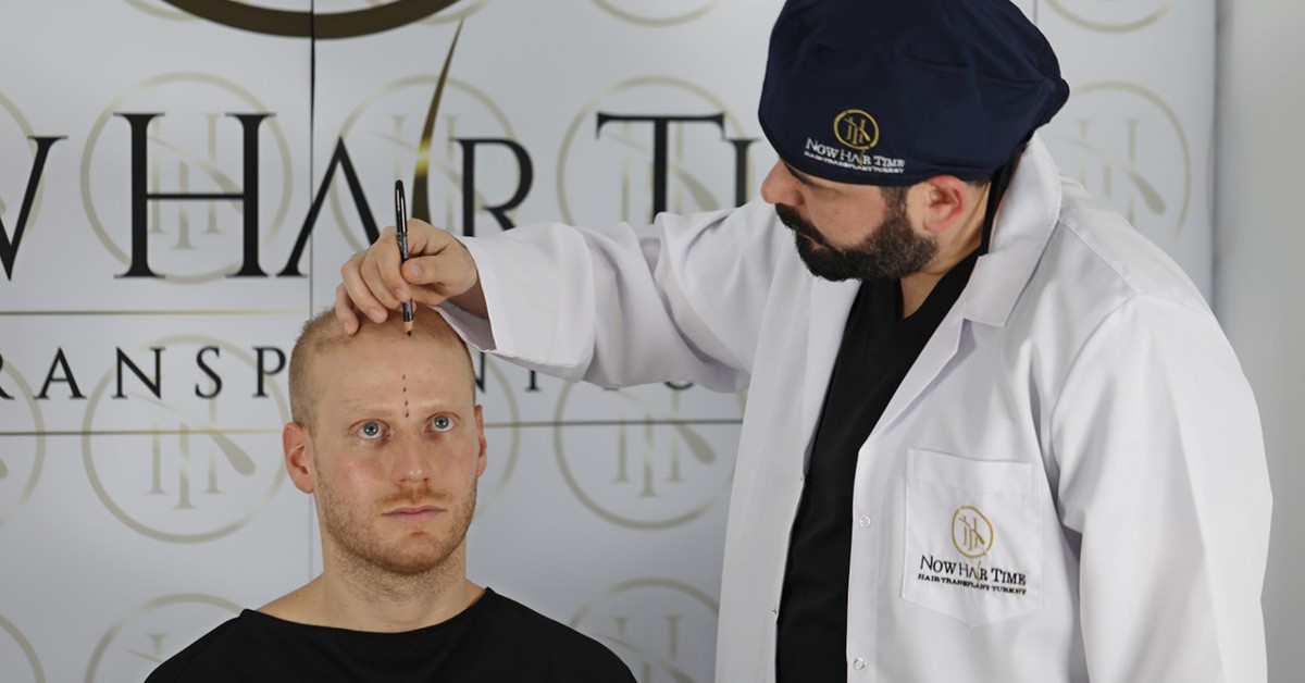 İstanbul Saç Ekimi Now Hair Time Şalom Gazetesi