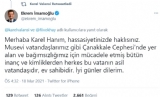 post adı